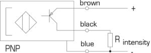 DM4 magnetic sensor : Hydraulic block cylinders BDA - Quiri - 2