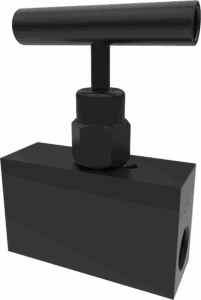 Valve VMF38 – 700 bar : Valves & fitting - Quiri