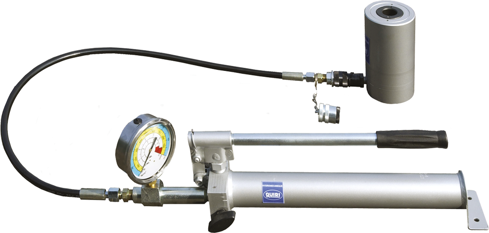 Extracteurs hydrauliques à 2 et 3 griffes : Extracteurs