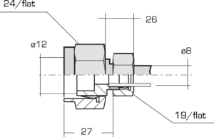 Reducer UDR : Valves & fitting - Quiri - 2