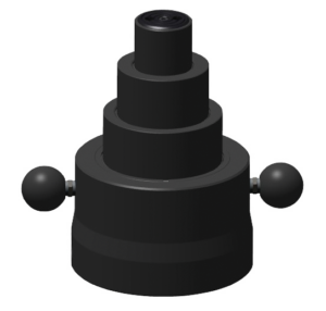 Vérins de pré-levage et de levage : Équipement de réenraillement - Quiri - 2