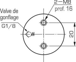 RGT 750 : RESSORTS A GAZ GRANDE FORCE RGT - Quiri - 5