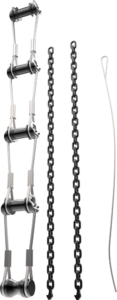 Uprighting system overturned rail vehicles : Rerailing set - Quiri - 4