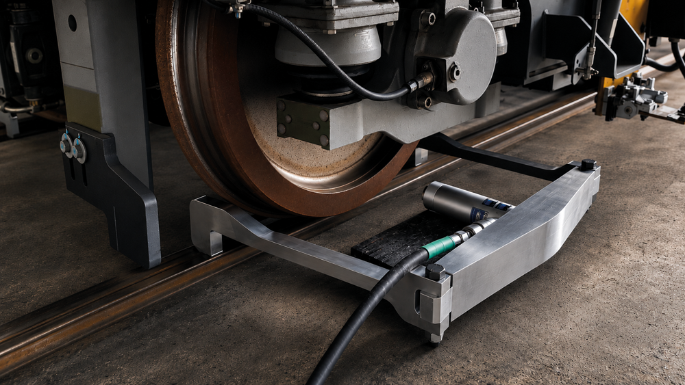 Rerailing set - Lifting equipments - Quiri