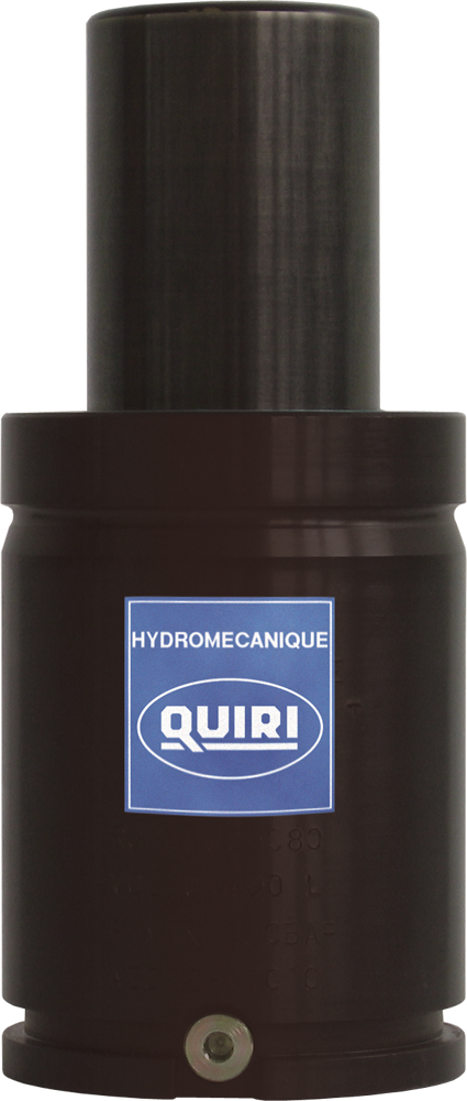 Ressort à gaz RGP 4200 : RESSORTS A GAZ GRANDE FORCE RGP - Quiri