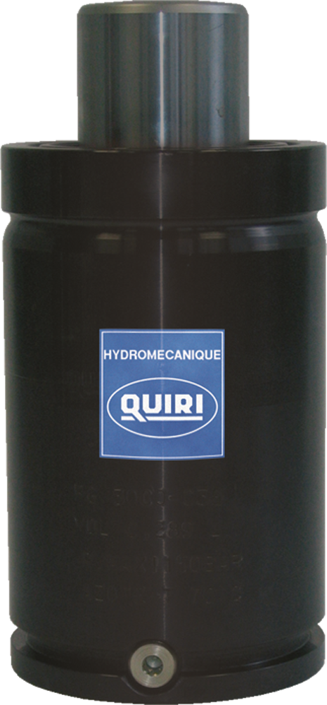 Ressort à gaz RG 3000 : RESSORTS A GAZ ISO - Quiri