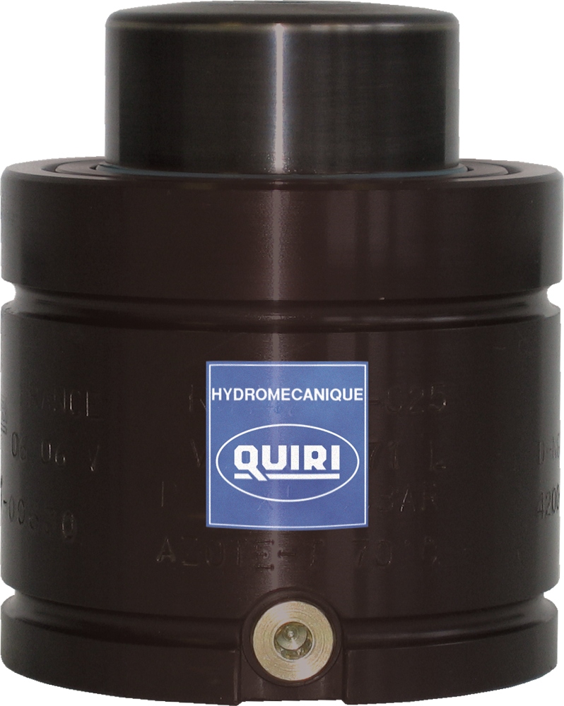 Ressort à gaz RGT 9500 : RESSORTS A GAZ GRANDE FORCE RGT - Quiri
