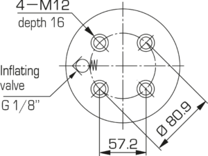 RGT 6600 : HIGH POWER RGT GAS SPRINGS - Quiri - 5