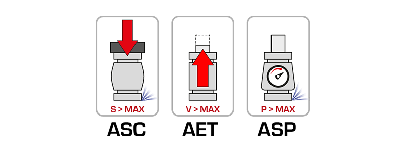 Gas Springs – Useful informations : Gas Springs - Quiri - 18