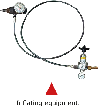 Other accessories : NITROGEN LOAD BALANCER - Quiri