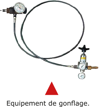 Équilibreur de masse à azote – Guide : ÉQUILIBREUR DE MASSE A AZOTE - Quiri - 2