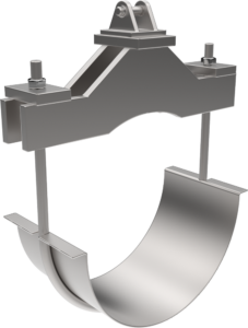 Collier de serrage en U – Simple : Dispositifs autobloquants (DAB) - Quiri