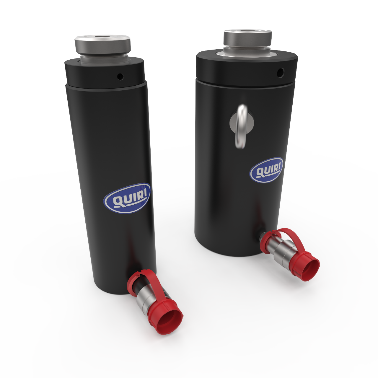 Single acting cylinders – Spring return – 700 bar – SRS - Lifting steel cylinders 700 bar - Quiri